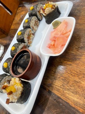   at Bean Me Up in Goa