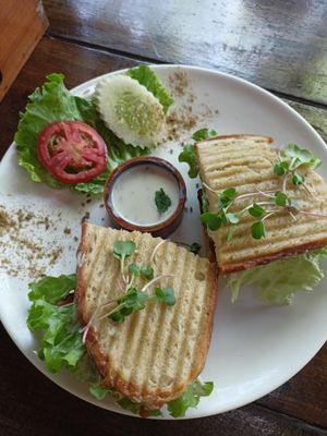  at Bean Me Up in Goa