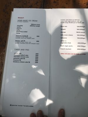 10 at Bean Me Up in Goa