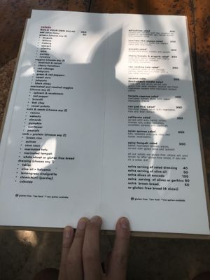 7 at Bean Me Up in Goa