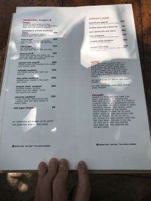 8 at Bean Me Up in Goa