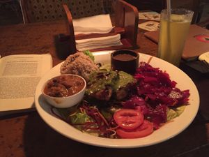 Buddha Bowl at Bean Me Up in Goa