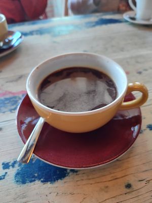 Americano at Lounges - Otto Lounge  in Heswall