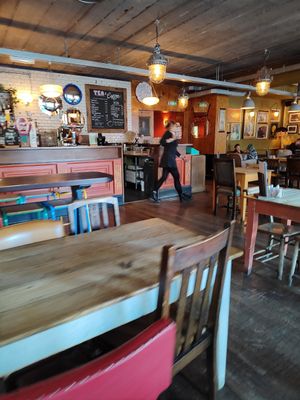 Interior at Lounges - Otto Lounge  in Heswall