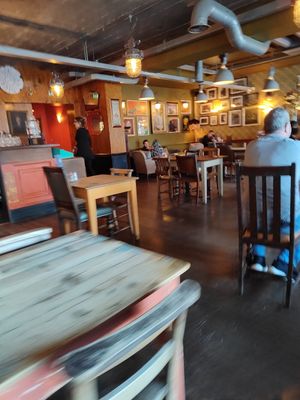Interior at Lounges - Otto Lounge  in Heswall