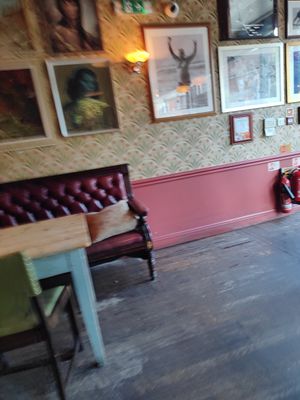 Interior at Lounges - Otto Lounge  in Heswall