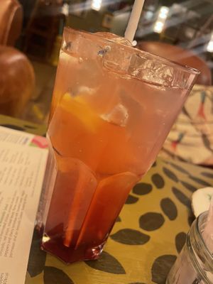Pink Lemonade   at Racconto Lounge  in Bury