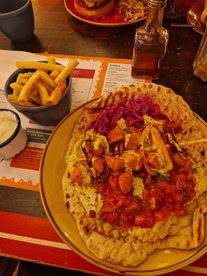  at Rosso Lounge in Biggleswade