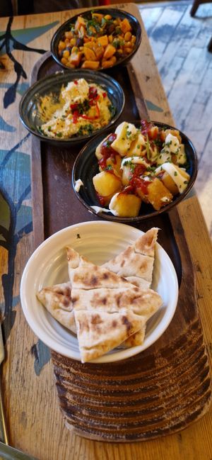  at Tarko Lounge in Barnstaple