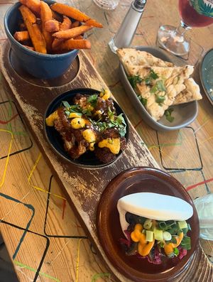   at Verso Lounge  in Stafford