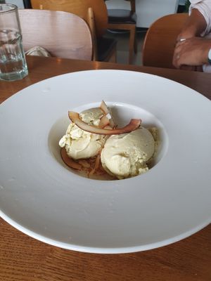  at Veggie Restaurant in Suva