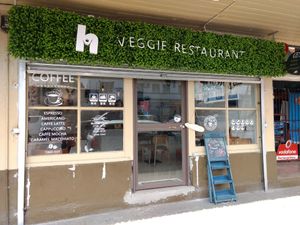 Veggie restaurant at Veggie Restaurant in Suva