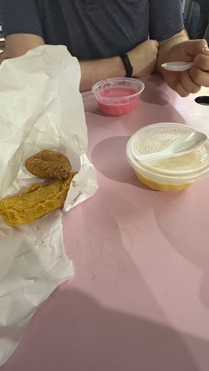  at Delisnacks 德利食 - Tekka Market in Central Singapore