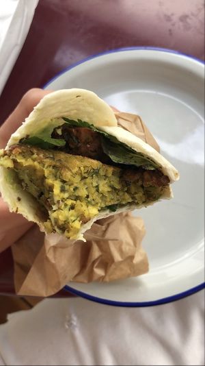 yum at Louvre Michaelense in Sao Miguel