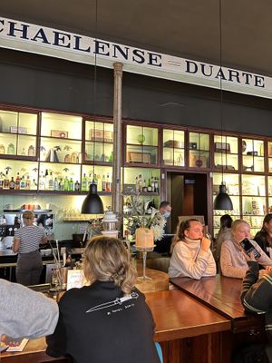   at Louvre Michaelense in Sao Miguel