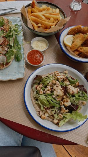   at Louvre Michaelense in Sao Miguel