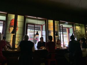 Interior   at Louvre Michaelense in Sao Miguel