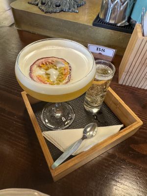 Pornstar Martini  at Louvre Michaelense in Sao Miguel
