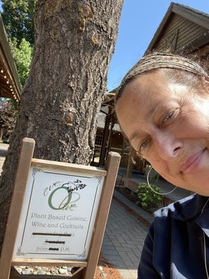   at Eve Olive in Nanaimo