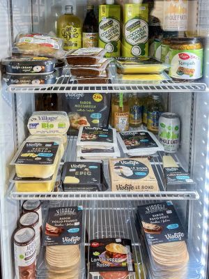   at Ecopunt in Mallorca