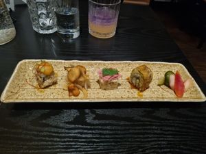  at Shojin - DTLA in Los Angeles