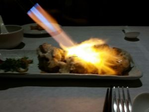 dynamite roll 2.1 at Shojin - DTLA in Los Angeles