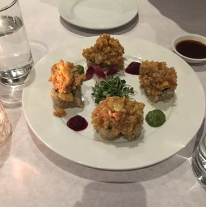 pirate Sushi at Shojin - DTLA in Los Angeles