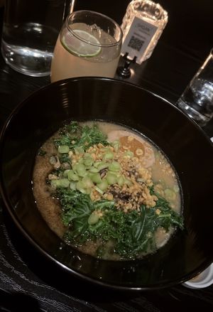   at Shojin - DTLA in Los Angeles
