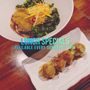 2023 AUG LUNCH at Shojin - DTLA in Los Angeles