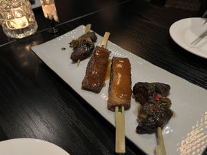   at Shojin - DTLA in Los Angeles