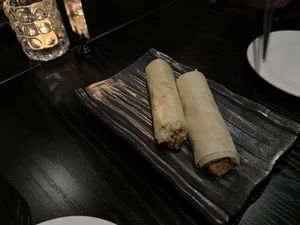   at Shojin - DTLA in Los Angeles