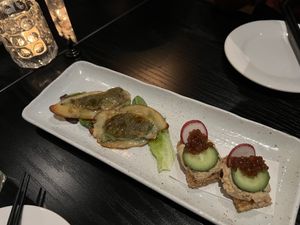   at Shojin - DTLA in Los Angeles