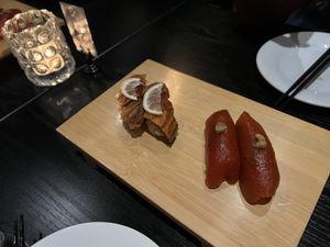   at Shojin - DTLA in Los Angeles