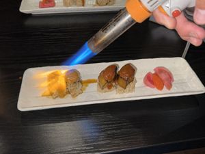   at Shojin - DTLA in Los Angeles