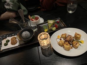   at Shojin - DTLA in Los Angeles