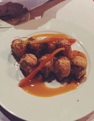   at Shojin - DTLA in Los Angeles