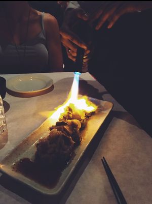   at Shojin - DTLA in Los Angeles