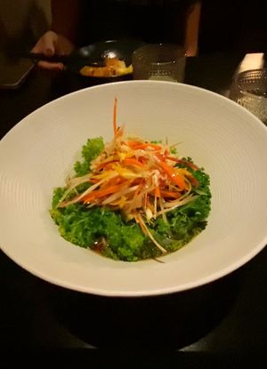  #Veganuary at Shojin - DTLA in Los Angeles