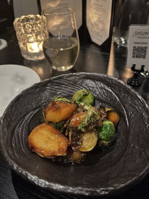  #Veganuary at Shojin - DTLA in Los Angeles