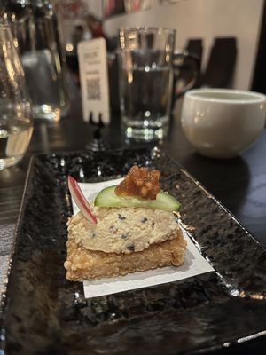  #Veganuary at Shojin - DTLA in Los Angeles