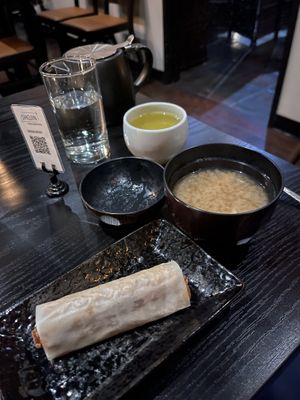  #Veganuary at Shojin - DTLA in Los Angeles