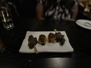   at Shojin - DTLA in Los Angeles