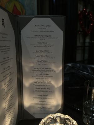   at Shojin - DTLA in Los Angeles