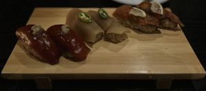   at Shojin - DTLA in Los Angeles