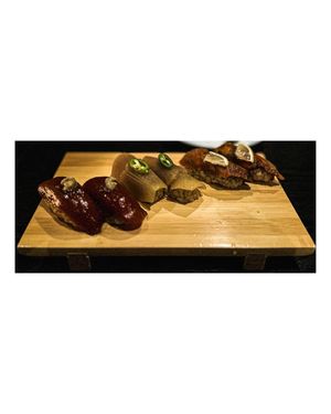   at Shojin - DTLA in Los Angeles