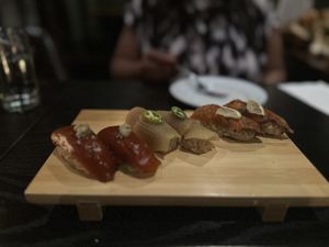   at Shojin - DTLA in Los Angeles