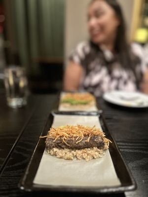   at Shojin - DTLA in Los Angeles