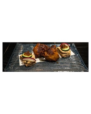   at Shojin - DTLA in Los Angeles