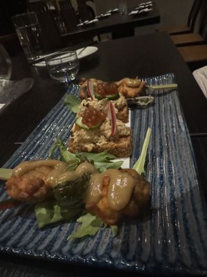   at Shojin - DTLA in Los Angeles