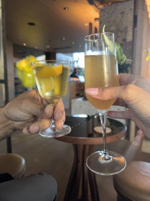   at Shojin - DTLA in Los Angeles